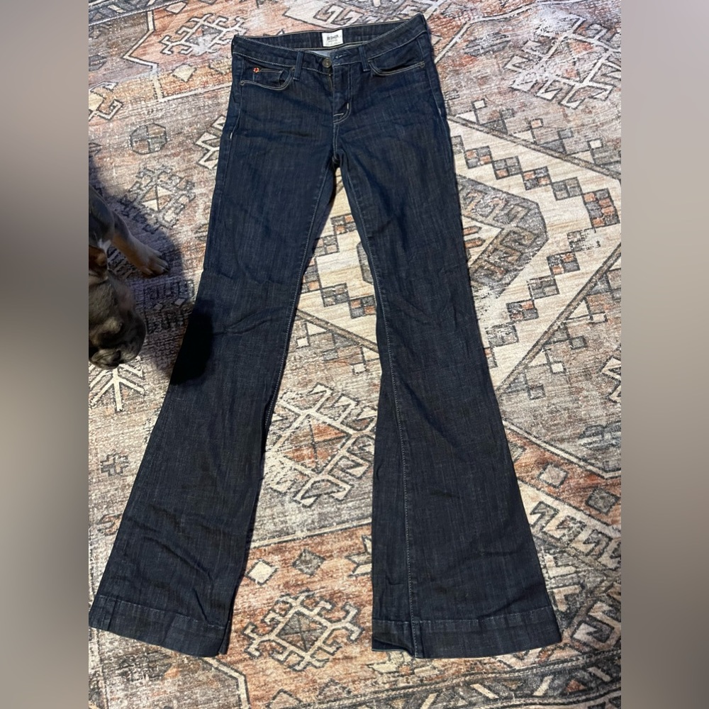 Hudson Flare Jeans